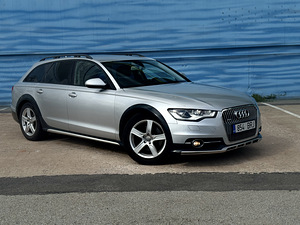Audi A6 Allroad 3.0 180кВт (2 фото из 14)