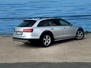 Audi A6 Allroad 3.0 180кВт (3 фото из 14)