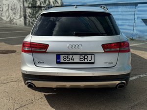 Audi A6 Allroad 3.0 180кВт (5 фото из 14)