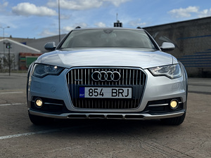 Audi A6 Allroad 3.0 180кВт (6 фото из 14)
