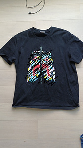 Футболка Bape tiger (1 фото из 4)