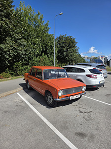 ВАЗ 21011 (5 фото из 5)