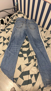 Джинсы Zara (2 фото из 2)