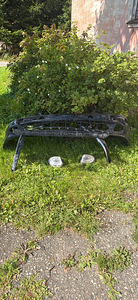 Mercedes w211 Esistange (1 foto / 1)