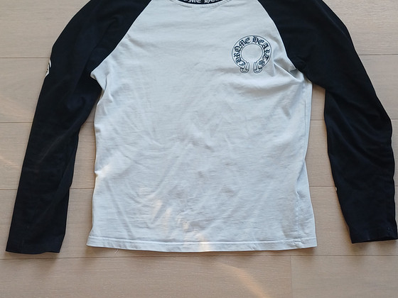 Chrome Hearts pikkade varrukatega särk