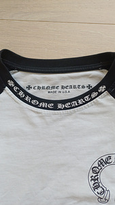 Chrome Hearts pikkade varrukatega särk (3 foto / 8)