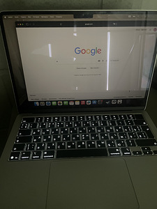 Apple MacBook Air 13, M4, 16 ГБ, 256 ГБ, 13.6 ", 8-Core GPU (1 фото из 2)