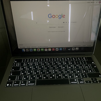 Apple MacBook Air 13, M4, 16 ГБ, 256 ГБ, 13.6 ", 8-Core GPU
