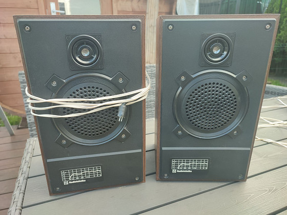 Radiotehnika S-30A + Радиотехника 301М-стерео