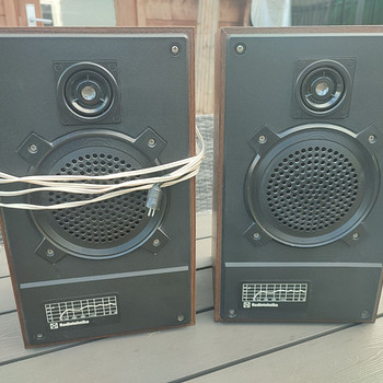 Radiotehnika S-30A + Радиотехника 301М-стерео
