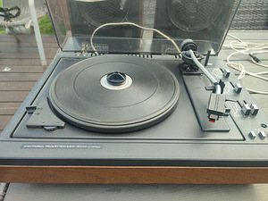 Radiotehnika S-30A + Радиотехника 301М-стерео (3 foto / 6)