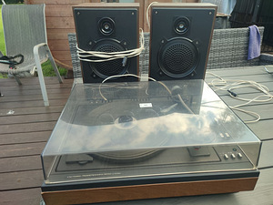 Radiotehnika S-30A + Радиотехника 301М-стерео (6 foto / 6)