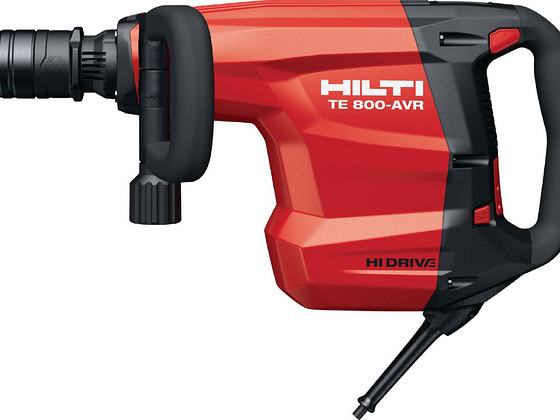 Отбойный молоток Hilti TE-800-AVR 1850 Вт 21 Дж