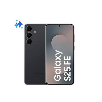 Samsung Galaxy S25 FE 8/128GB SM-S731B/DS Jetblack