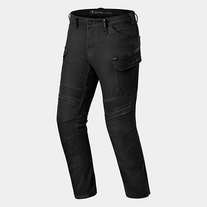 Мотоштаны Shima GIRO 3.0 / ЧЁРНЫЕ (1 фото из 9)