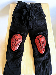 Мотоштаны Shima GIRO 3.0 / ЧЁРНЫЕ (5 фото из 9)