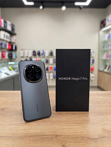 Honor Magic 7 Pro 12/256GB Аккумулятор 100% Гарантия 1 год (1 фото из 2)