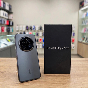 Honor Magic 7 Pro 12/256GB Аккумулятор 100% Гарантия 1 год
