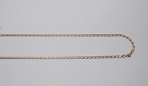 Kuldkaelakett 585 proov 8.72 g (2 foto / 3)