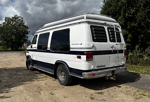 Chevy G20 Starcraft (4 фото из 11)