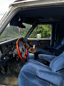 Chevy G20 Starcraft (6 фото из 11)
