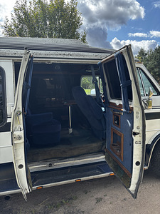 Chevy G20 Starcraft (7 фото из 11)