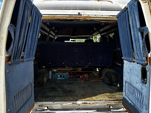 Chevy G20 Starcraft (9 фото из 11)
