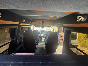 Chevy G20 Starcraft (10 фото из 11)