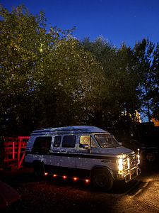 Chevy G20 Starcraft (11 фото из 11)
