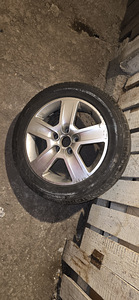 Audi velg rehviga 16" (1 foto / 4)
