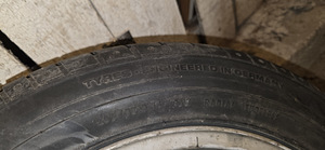Audi velg rehviga 16" (2 foto / 4)