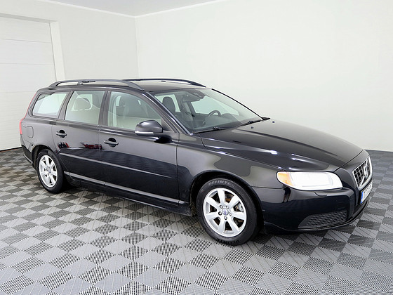 Volvo V70 Summum Facelift ATM 1.6 D4 84kW