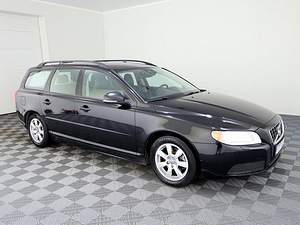 Volvo V70 Summum Facelift ATM 1.6 D4 84kW (1 фото из 8)