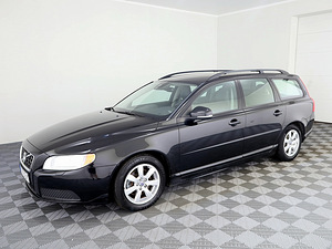 Volvo V70 Summum Facelift ATM 1.6 D4 84kW (2 фото из 8)