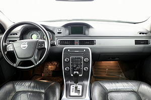 Volvo V70 Summum Facelift ATM 1.6 D4 84kW (5 фото из 8)