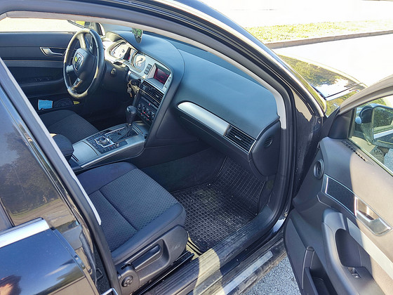 Müüa AUDI A6C6 2.0 diisel 2007