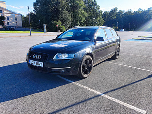 Продам AUDI A6C6 2.0 дизель 2007 (2 фото из 8)