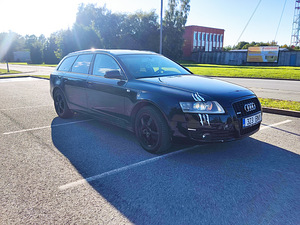 Продам AUDI A6C6 2.0 дизель 2007 (3 фото из 8)