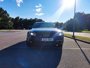 Продам AUDI A6C6 2.0 дизель 2007 (1 фото из 8)
