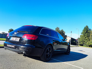 Продам AUDI A6C6 2.0 дизель 2007 (4 фото из 8)