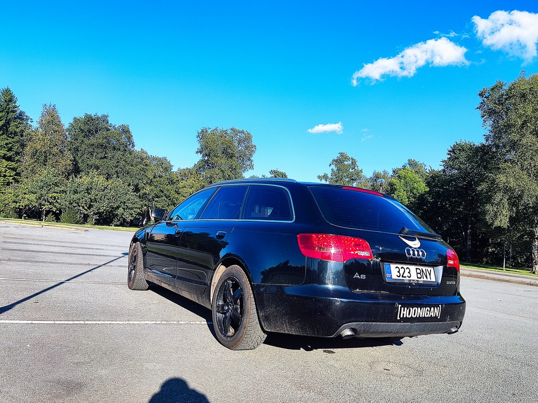 Müüa AUDI A6C6 2.0 diisel 2007