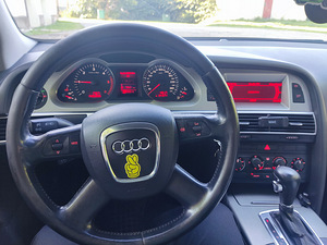 Продам AUDI A6C6 2.0 дизель 2007 (8 фото из 8)