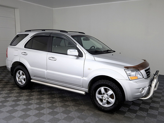 Kia Sorento Facelift ATM 2.5 CRD 125kW
