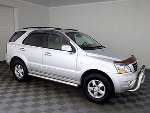 Kia Sorento Facelift ATM 2.5 CRD 125kW (1 фото из 7)