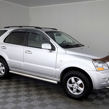 Kia Sorento Facelift ATM 2.5 CRD 125kW