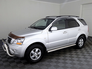 Kia Sorento Facelift ATM 2.5 CRD 125kW (2 фото из 7)