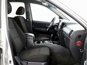 Kia Sorento Facelift ATM 2.5 CRD 125kW (6 фото из 7)