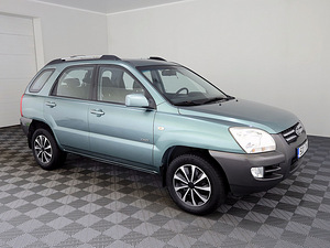 Kia Sportage Active 4x4 ATM 2.0 CRDi 83kW (1 foto / 8)