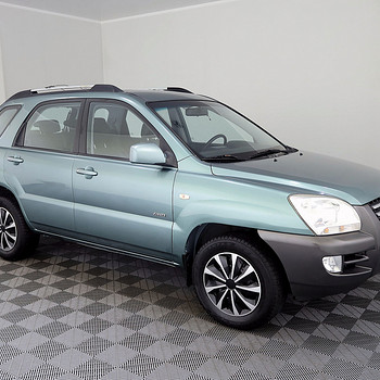 Kia Sportage Active 4x4 ATM 2.0 CRDi 83kW