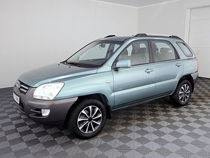 Kia Sportage Active 4x4 ATM 2.0 CRDi 83kW (2 foto / 8)